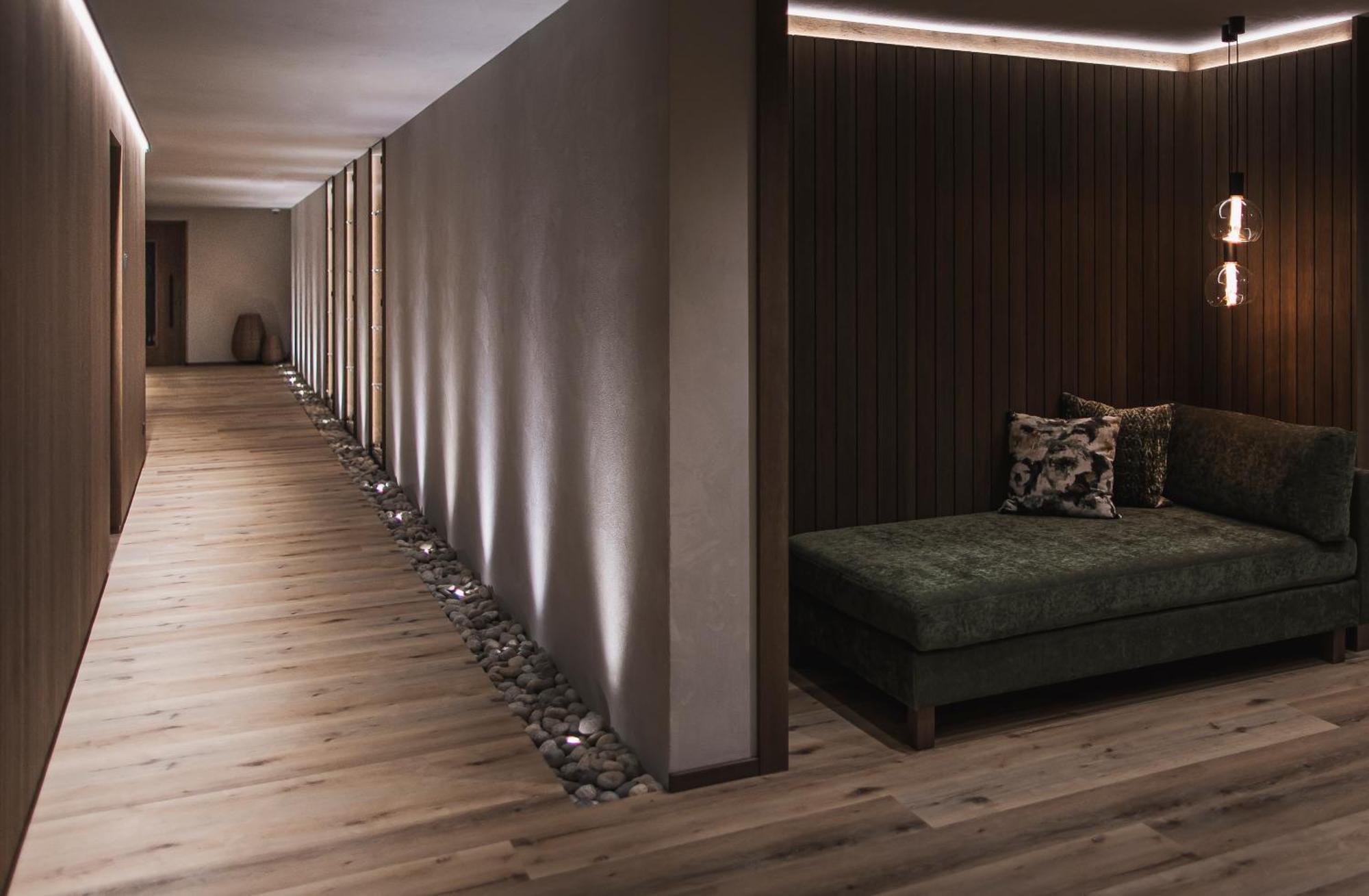 Hotel Adler Ahrntal Eksteriør billede