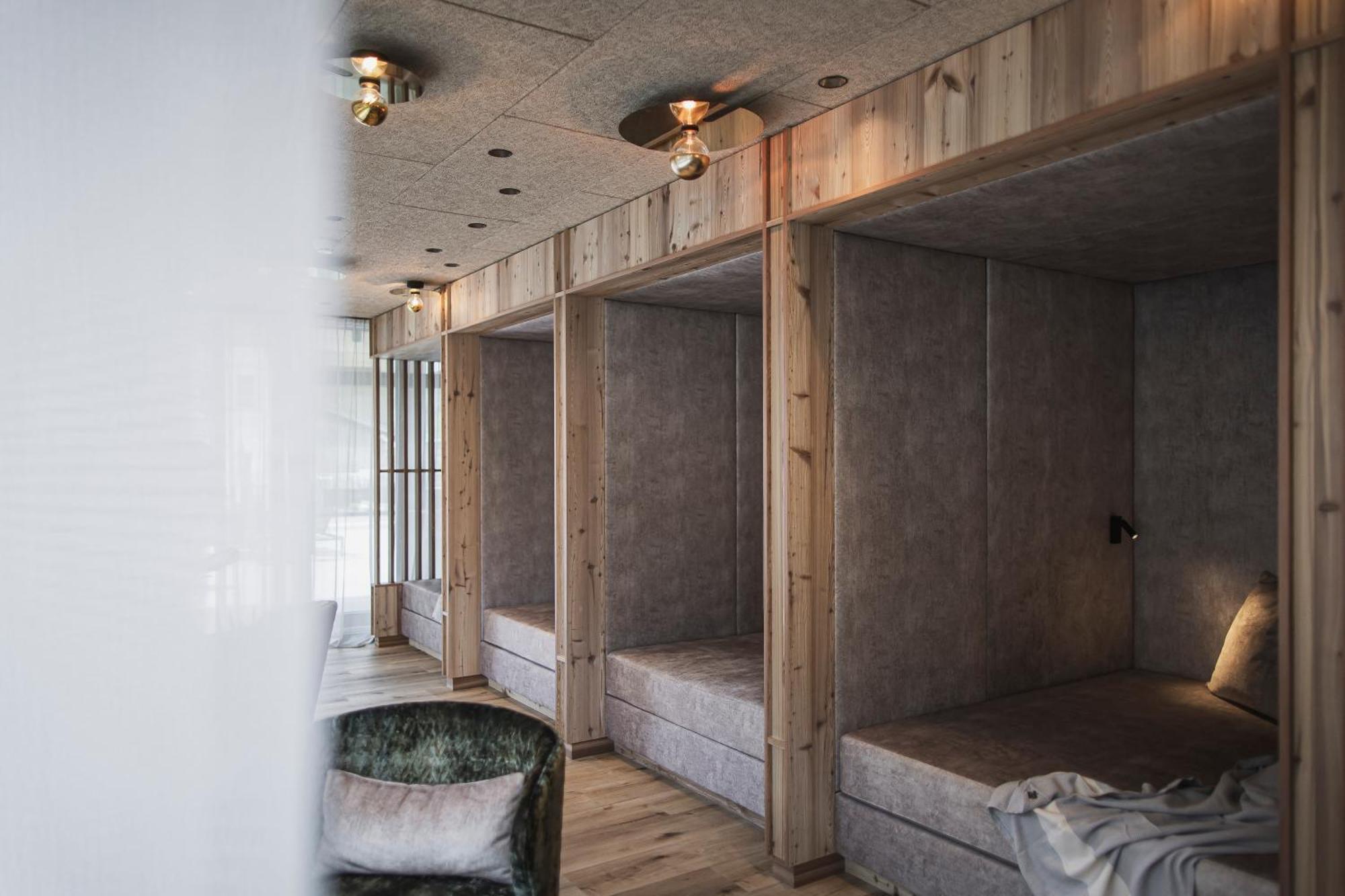 Hotel Adler Ahrntal Eksteriør billede