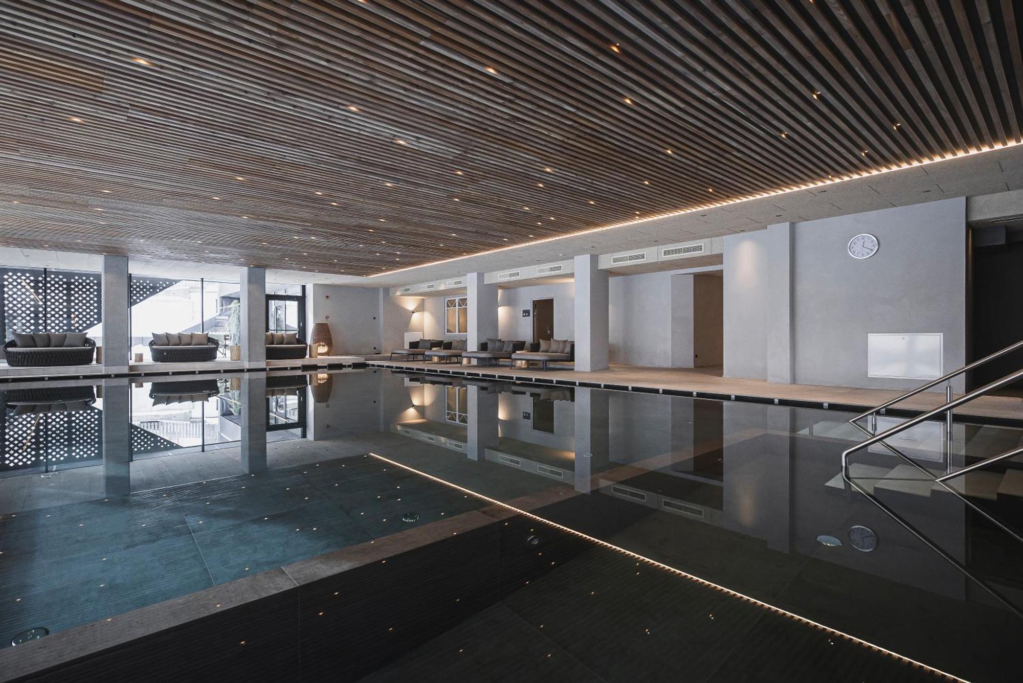 Hotel Adler Ahrntal Eksteriør billede