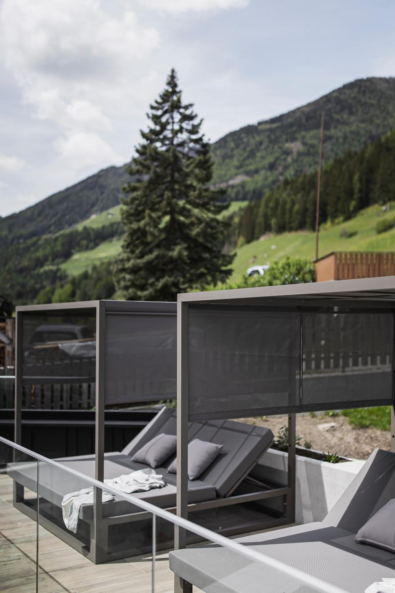 Hotel Adler Ahrntal Eksteriør billede