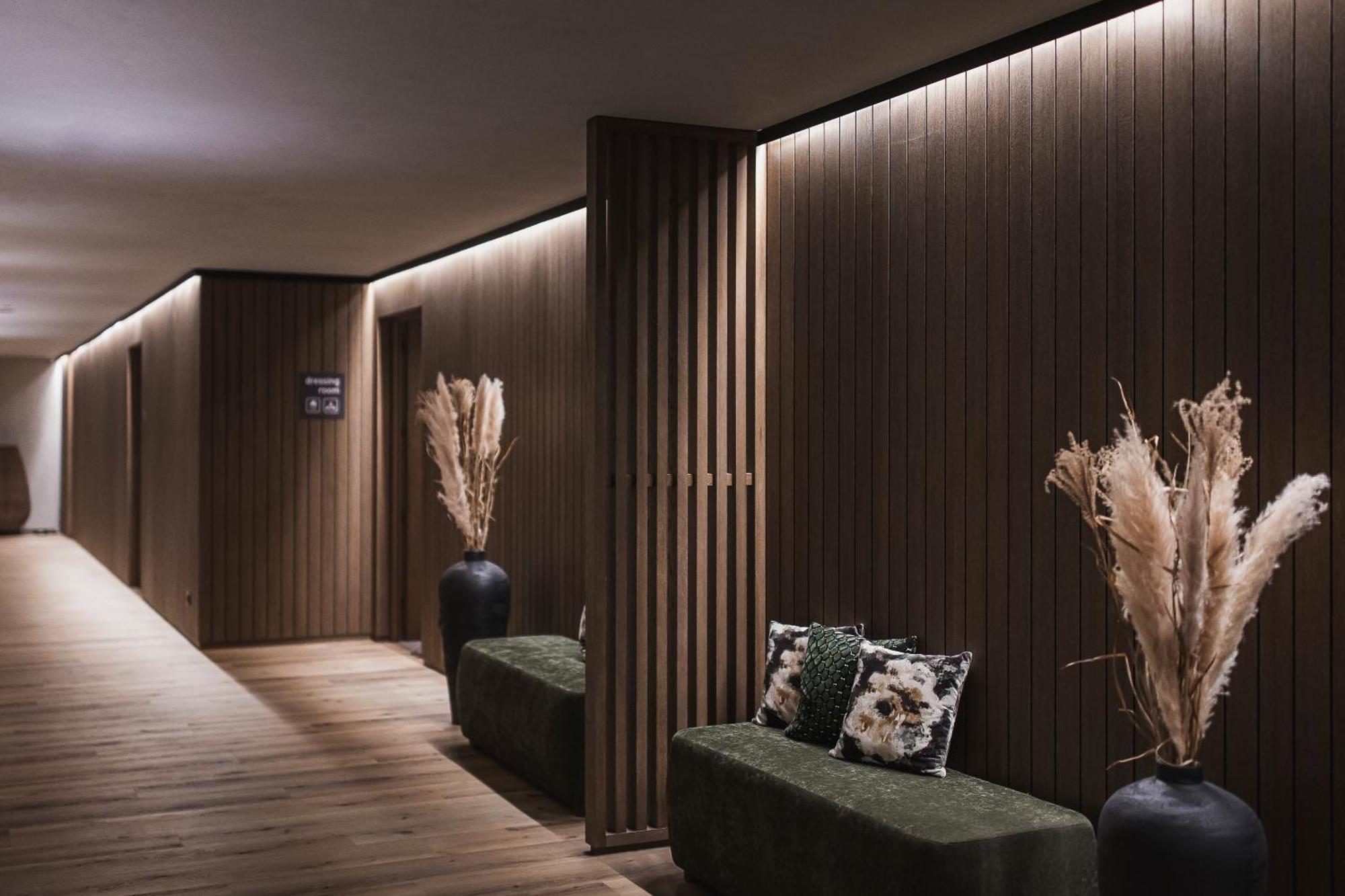 Hotel Adler Ahrntal Eksteriør billede
