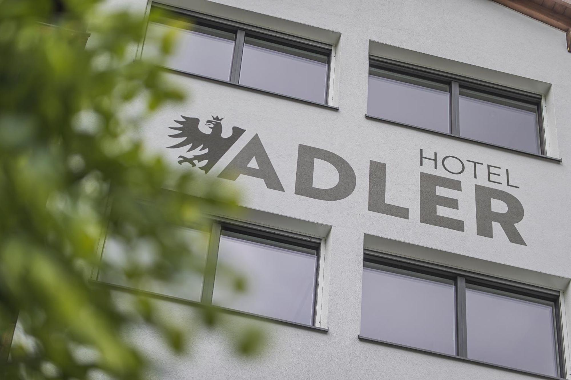 Hotel Adler Ahrntal Eksteriør billede