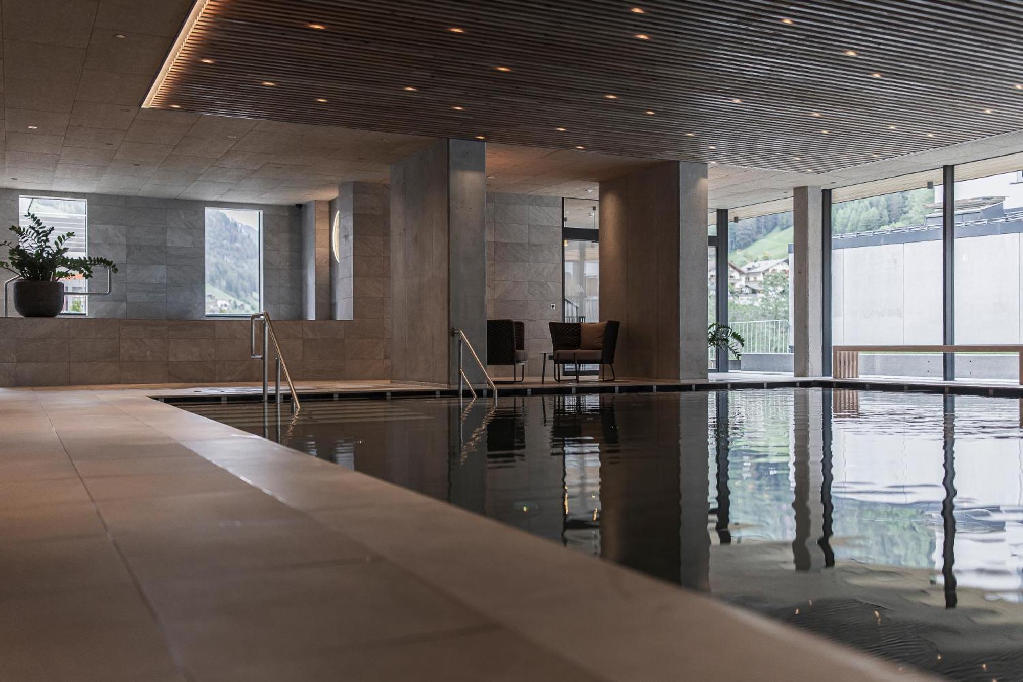 Hotel Adler Ahrntal Eksteriør billede