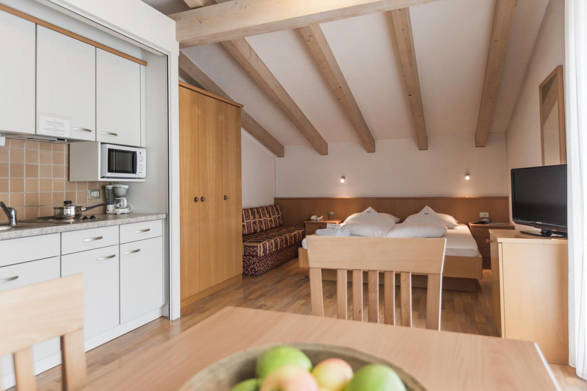 Hotel Adler Ahrntal Eksteriør billede