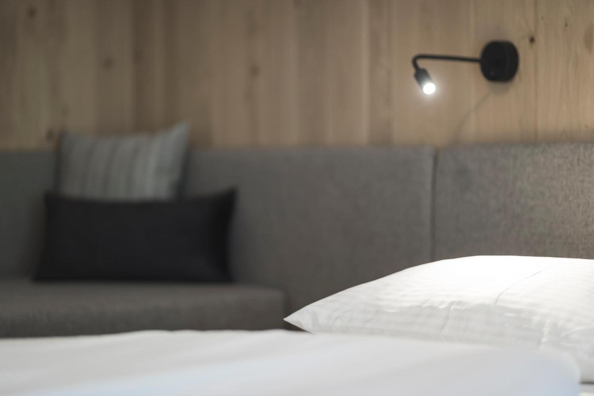 Hotel Adler Ahrntal Eksteriør billede