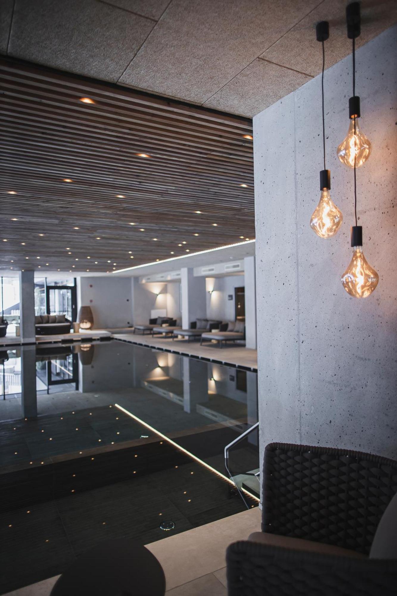 Hotel Adler Ahrntal Eksteriør billede