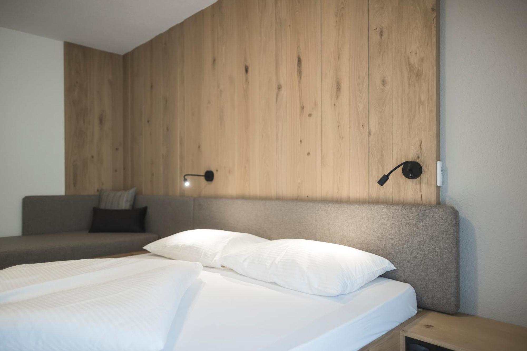 Hotel Adler Ahrntal Eksteriør billede
