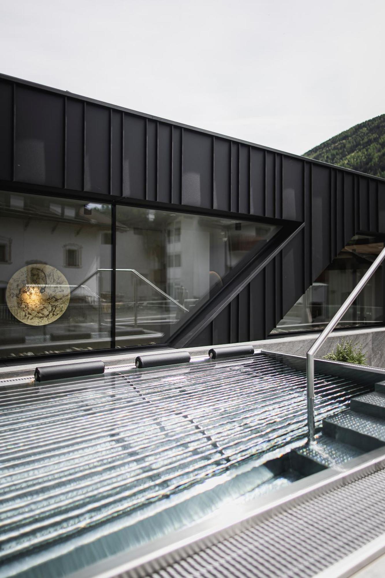 Hotel Adler Ahrntal Eksteriør billede