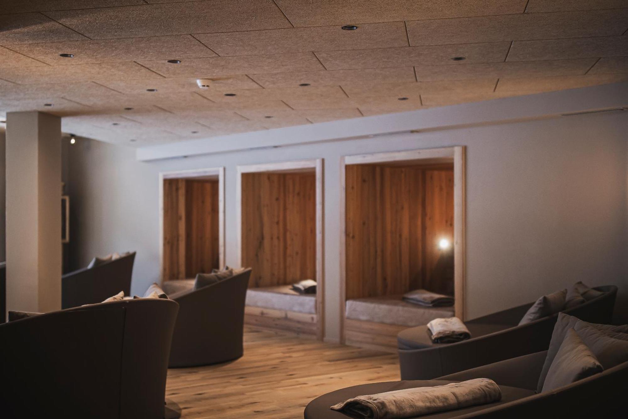 Hotel Adler Ahrntal Eksteriør billede