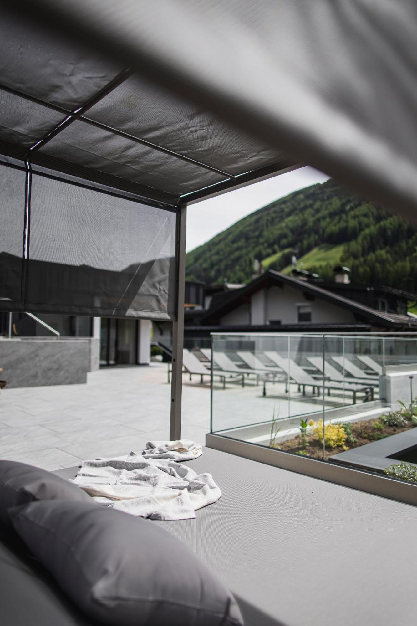 Hotel Adler Ahrntal Eksteriør billede