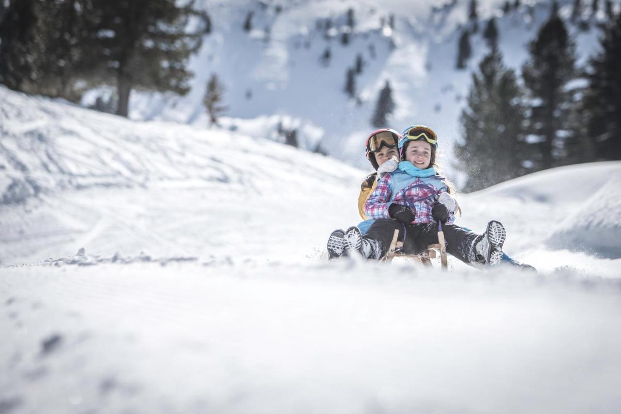 Hotel Adler Ahrntal Eksteriør billede