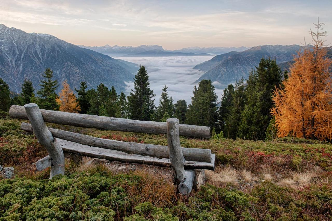 Hotel Adler Ahrntal Eksteriør billede