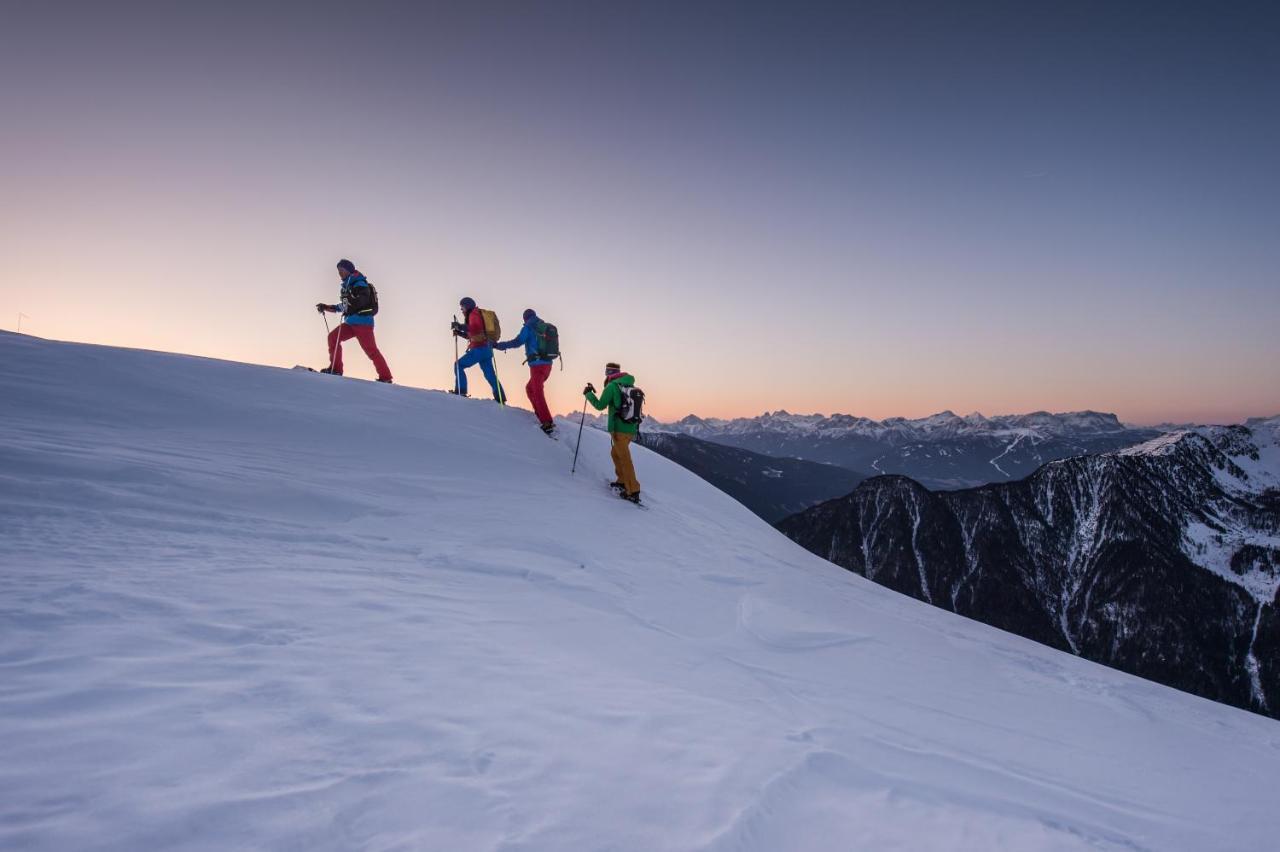 Hotel Adler Ahrntal Eksteriør billede